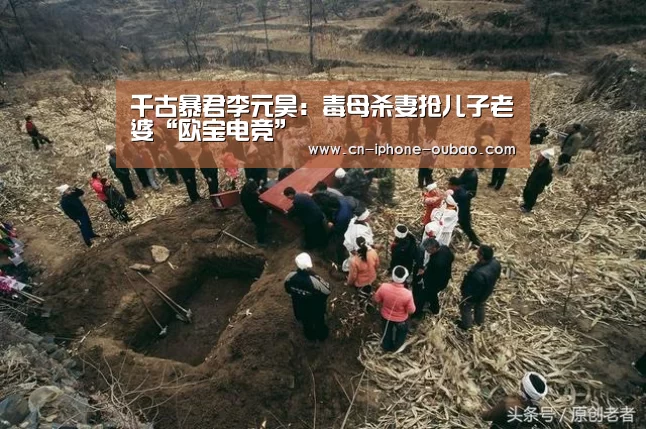 千古暴君李元昊:毒母杀妻抢儿子老婆“欧宝电竞”(图4) 欧宝