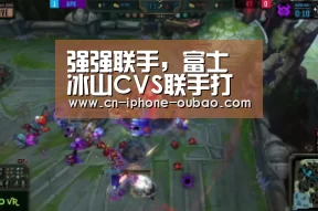 强强联手，富士冰山CVS联手打造2020年4月沪上无人零售行业盛会“欧宝”